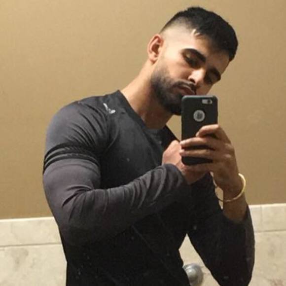 Meet your Posher, Harmohan - Picture 1 of 1